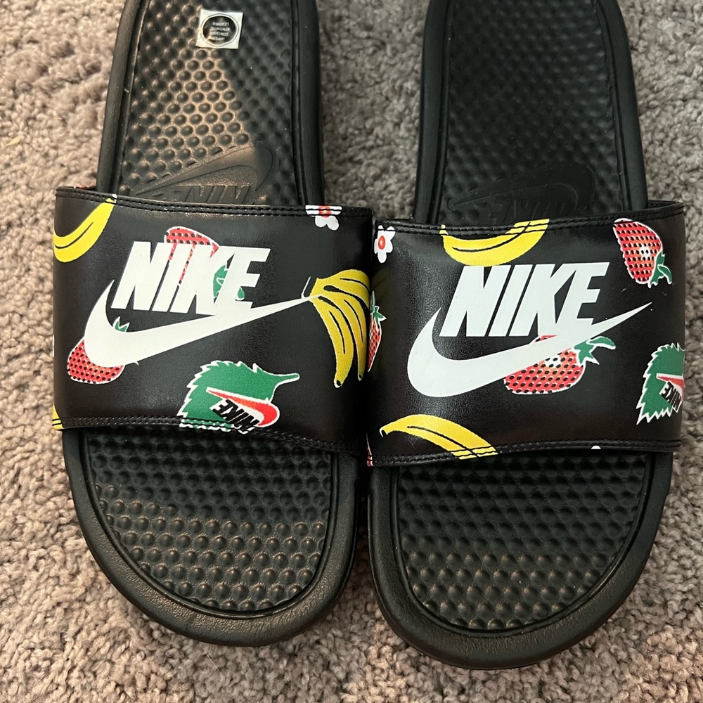 Nike Women's sandals size 12